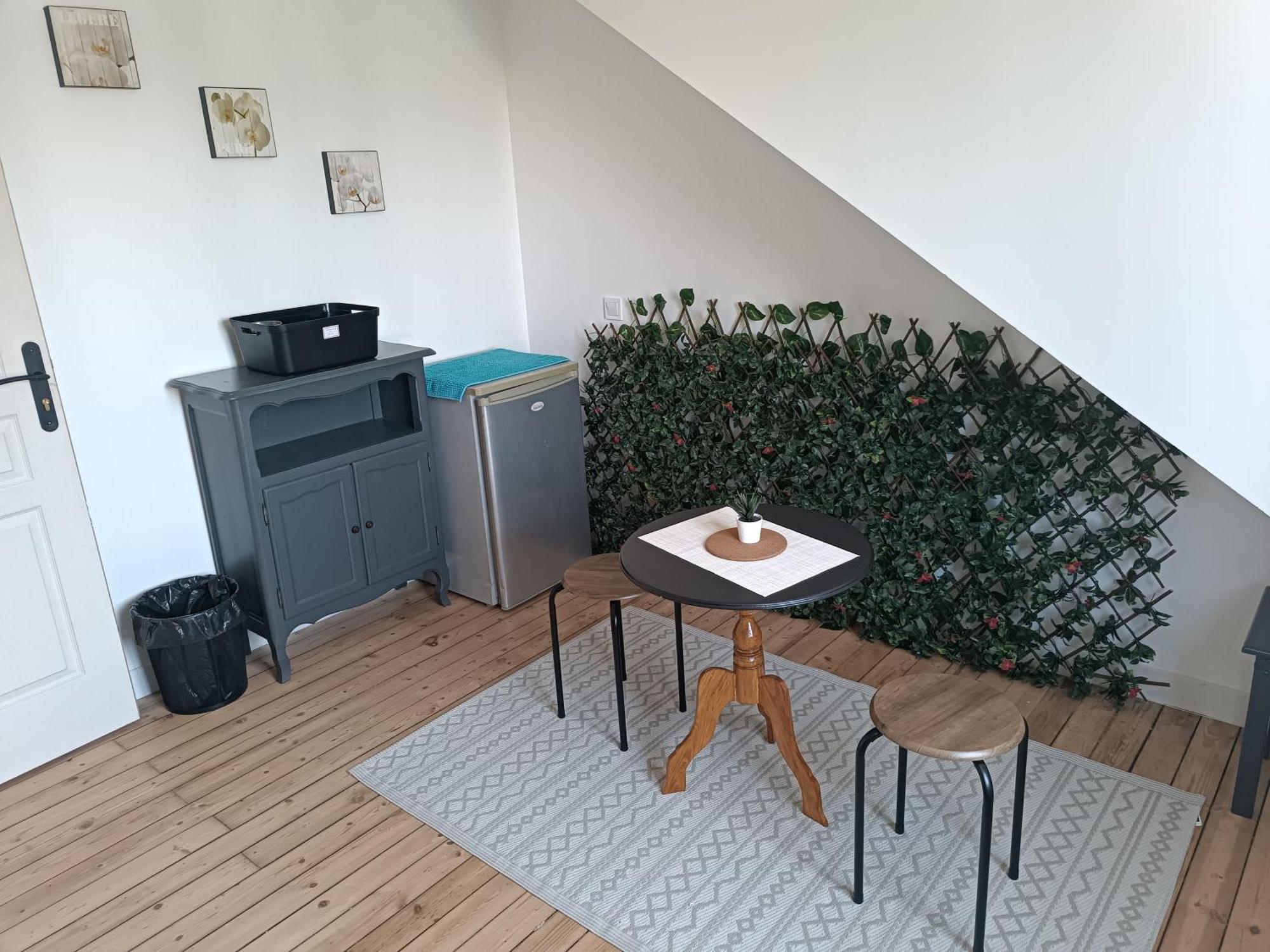 Chambre Spacieuse Et Confortable 2 Graville Exterior foto